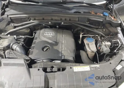 2016 Audi Q5 2.0T Premium из США, поврежденный, VIN WA1L2AFP7GA033612